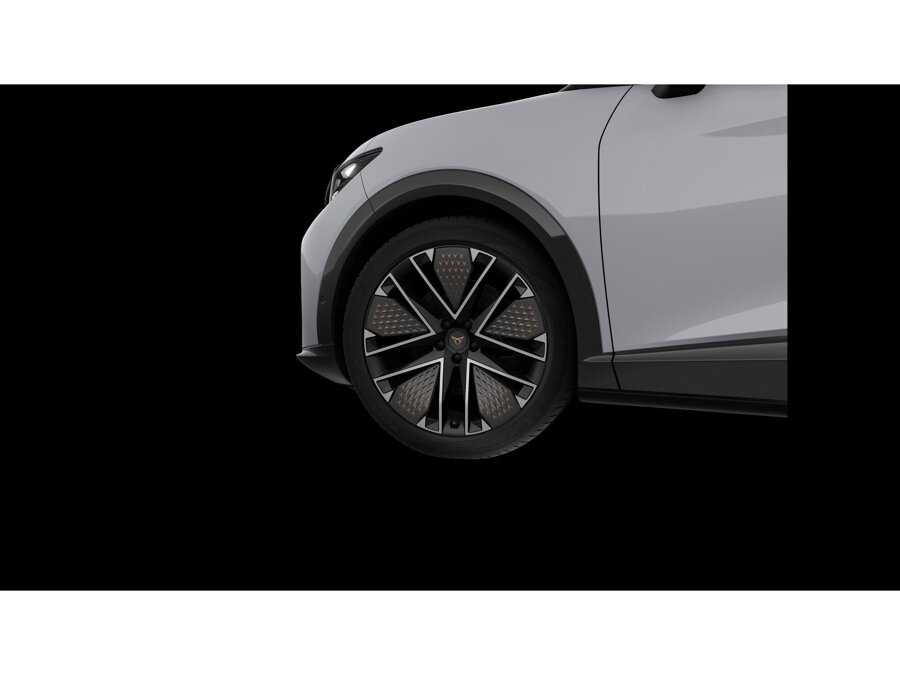 CUPRA Tavascan VZ Extreme