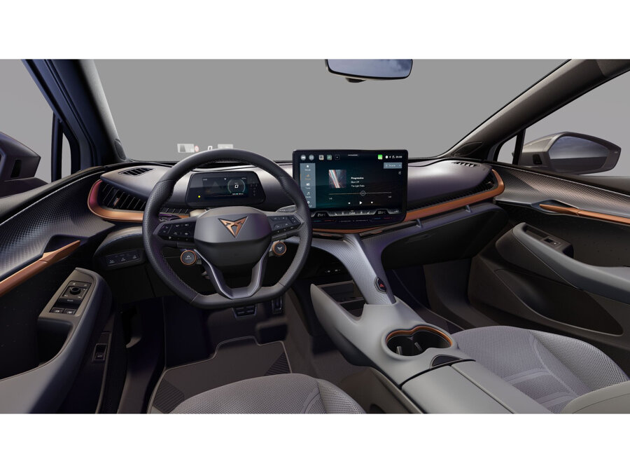 CUPRA Tavascan VZ Extreme