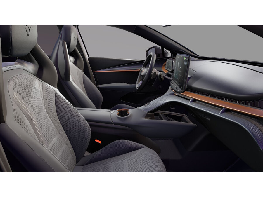 CUPRA Tavascan VZ Extreme