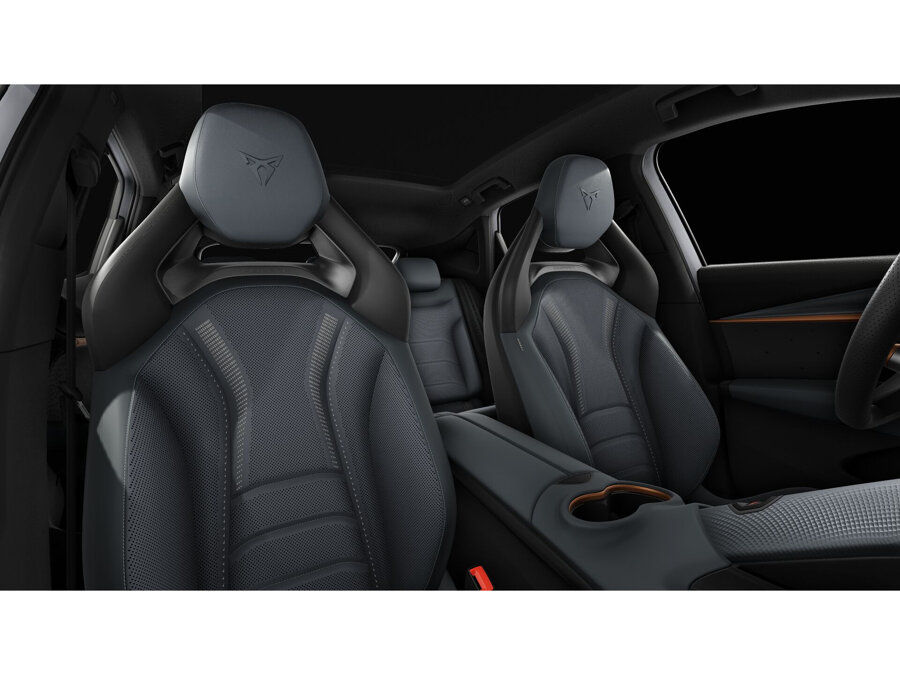 CUPRA Tavascan VZ Extreme