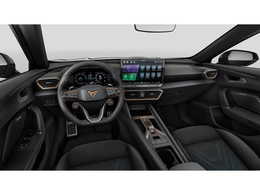 CUPRA Formentor VZ Performance
