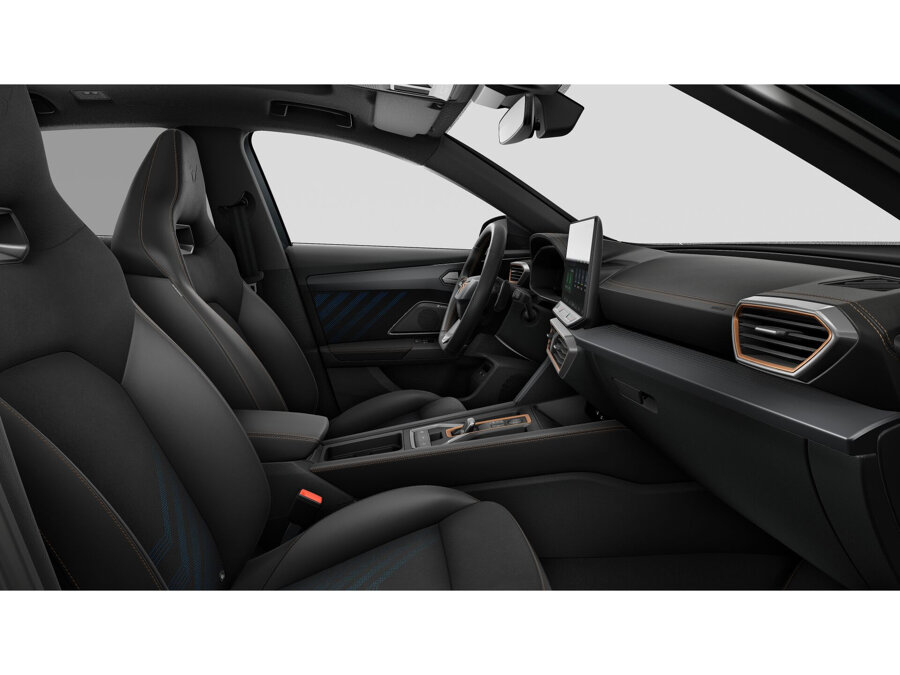 CUPRA Formentor VZ Performance
