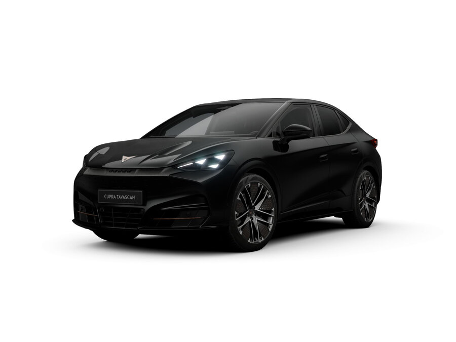 CUPRA Tavascan VZ Extreme