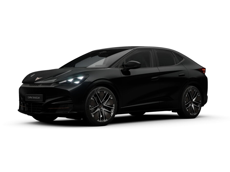 CUPRA Tavascan VZ Extreme