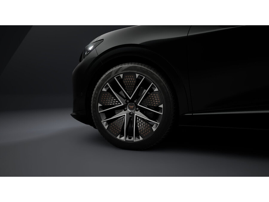 CUPRA Tavascan VZ Extreme