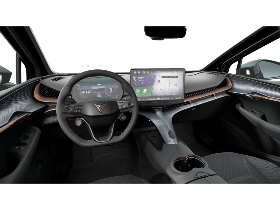 CUPRA Tavascan VZ Extreme