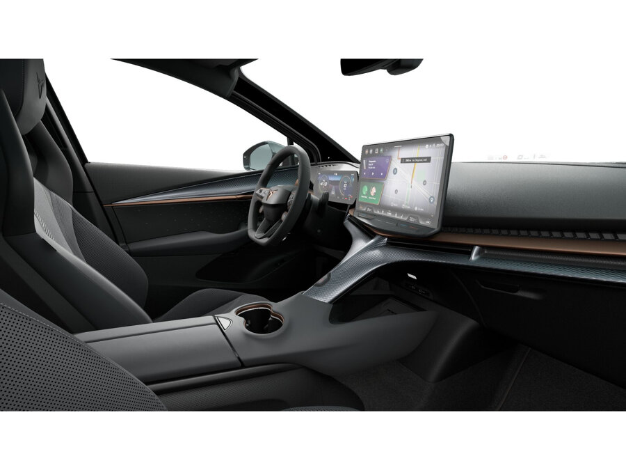 CUPRA Tavascan VZ Extreme