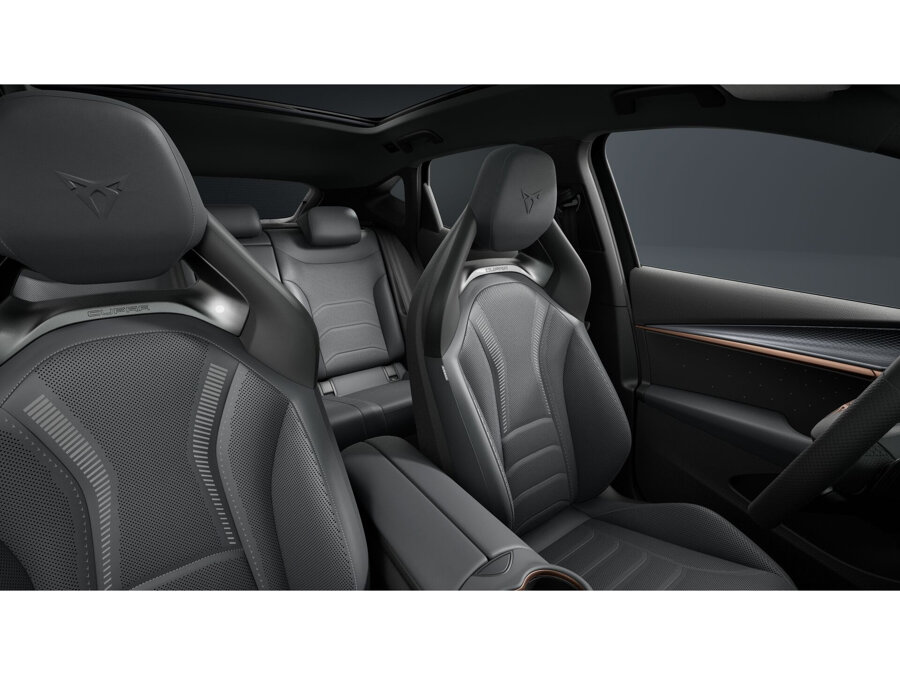 CUPRA Tavascan VZ Extreme