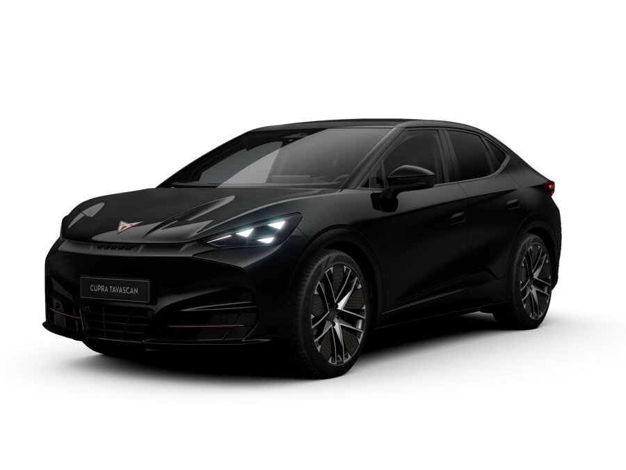 CUPRA Tavascan VZ Extreme