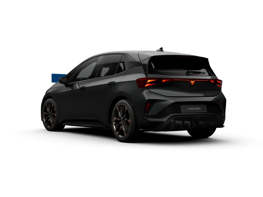 CUPRA Born Performance