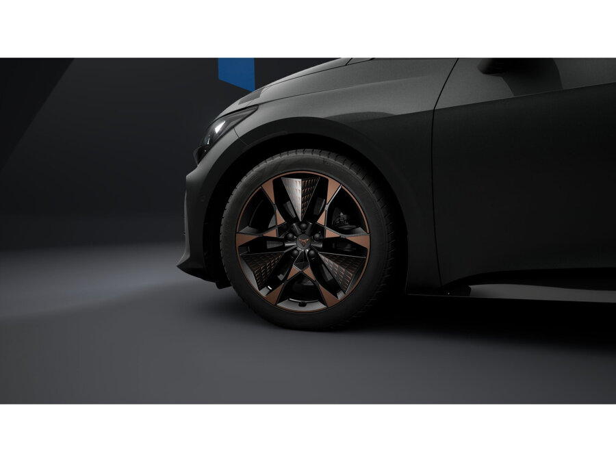 CUPRA Born Performance