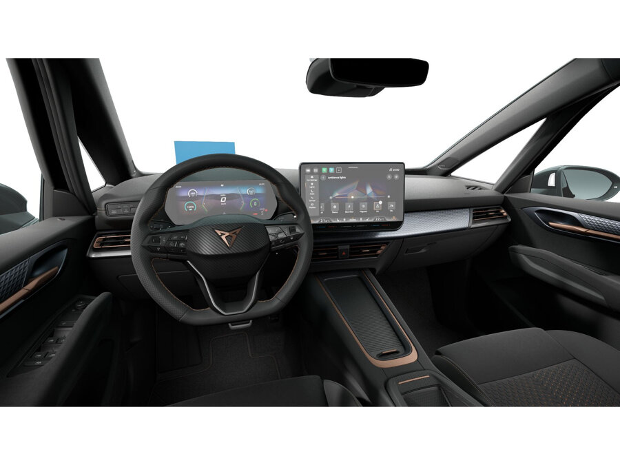 CUPRA Born Performance