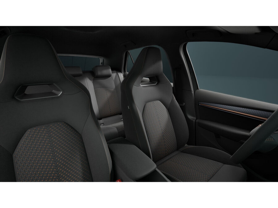 CUPRA Born Performance