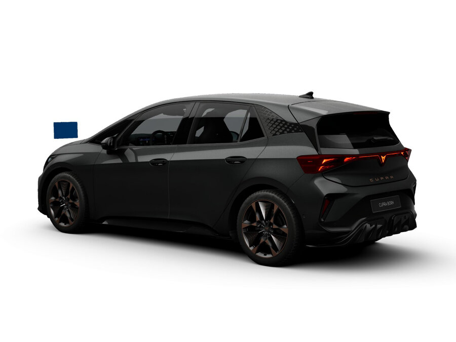 CUPRA Born Performance