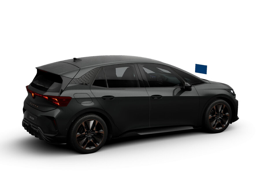 CUPRA Born Performance