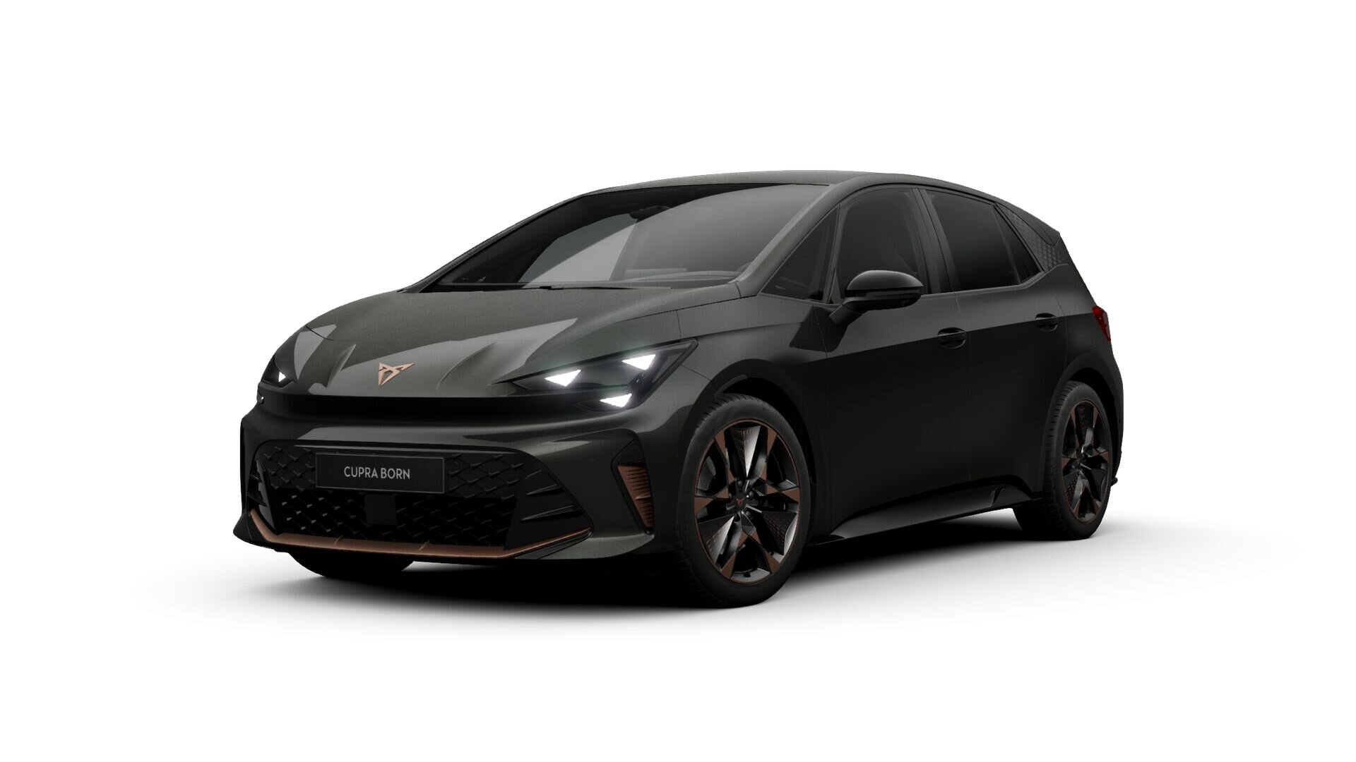 CUPRA Born Performance