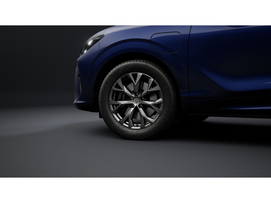 CUPRA Terramar Business Limited