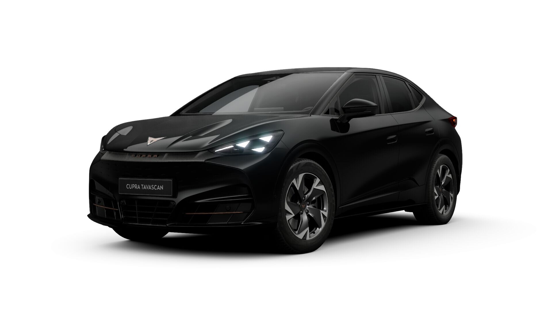 CUPRA Tavascan Business