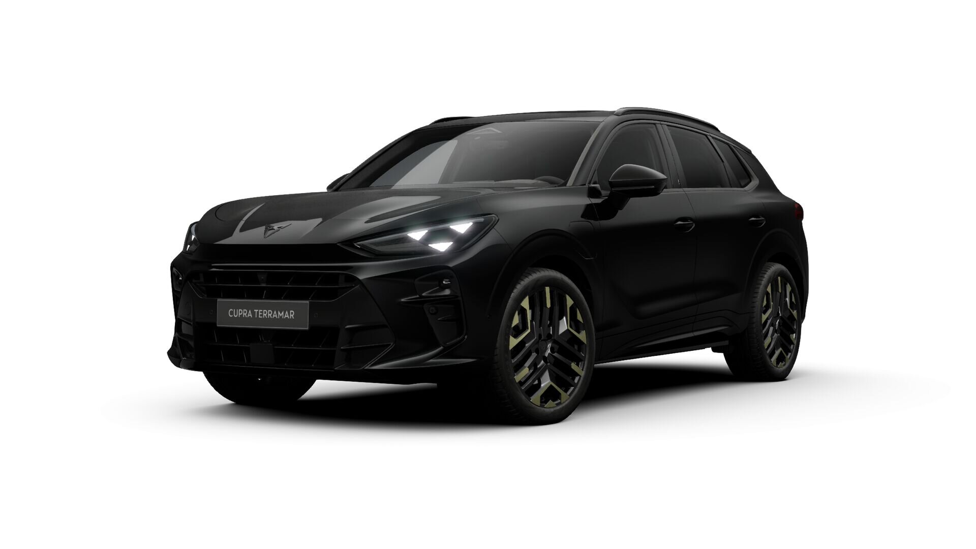 CUPRA Terramar VZ Tribe Edition
