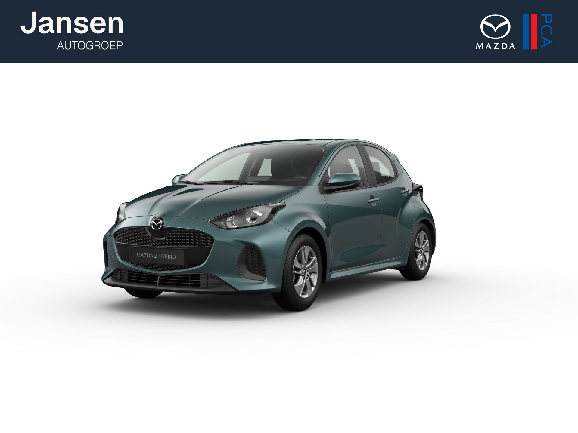 Mazda 2 Hybrid Prime-Line