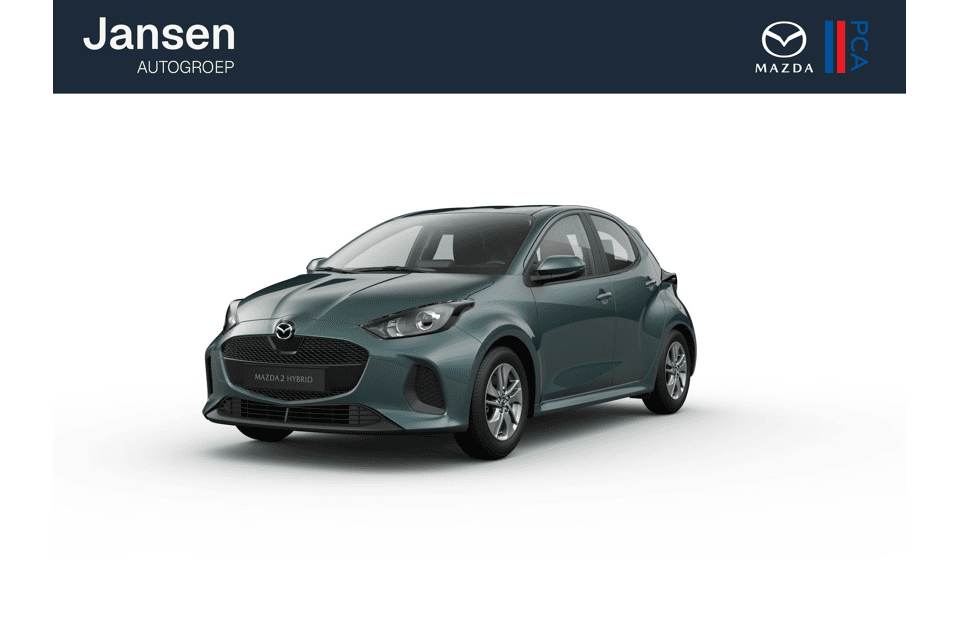 Mazda 2 Hybrid Prime-Line - Afbeelding 1