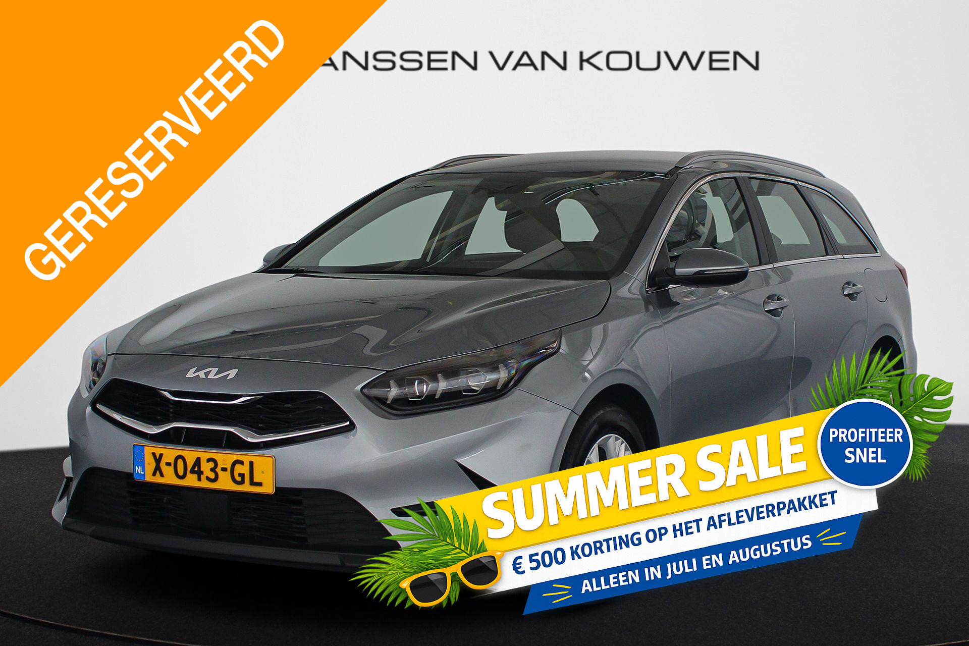 Kia Ceed Sportswagon