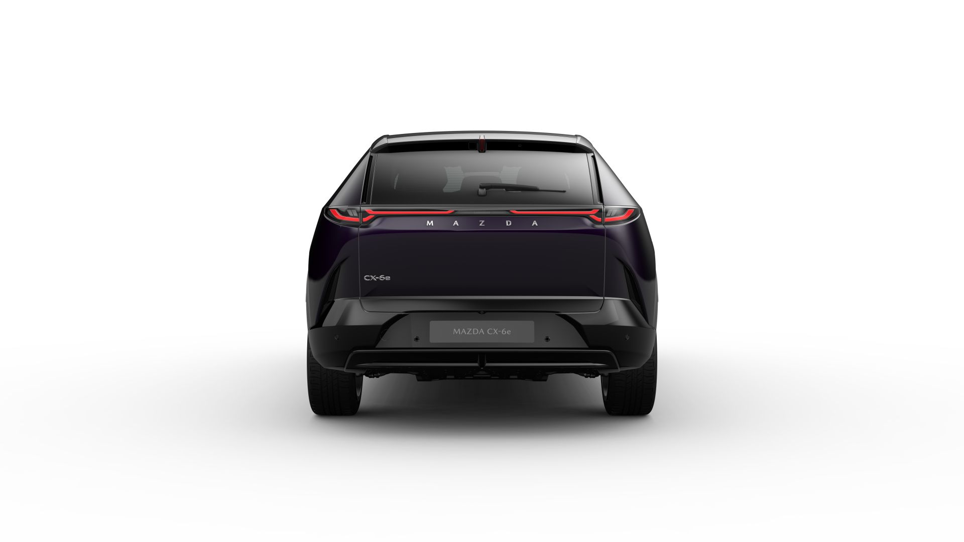 Mazda CX‑6e Takumi - Afbeelding 4