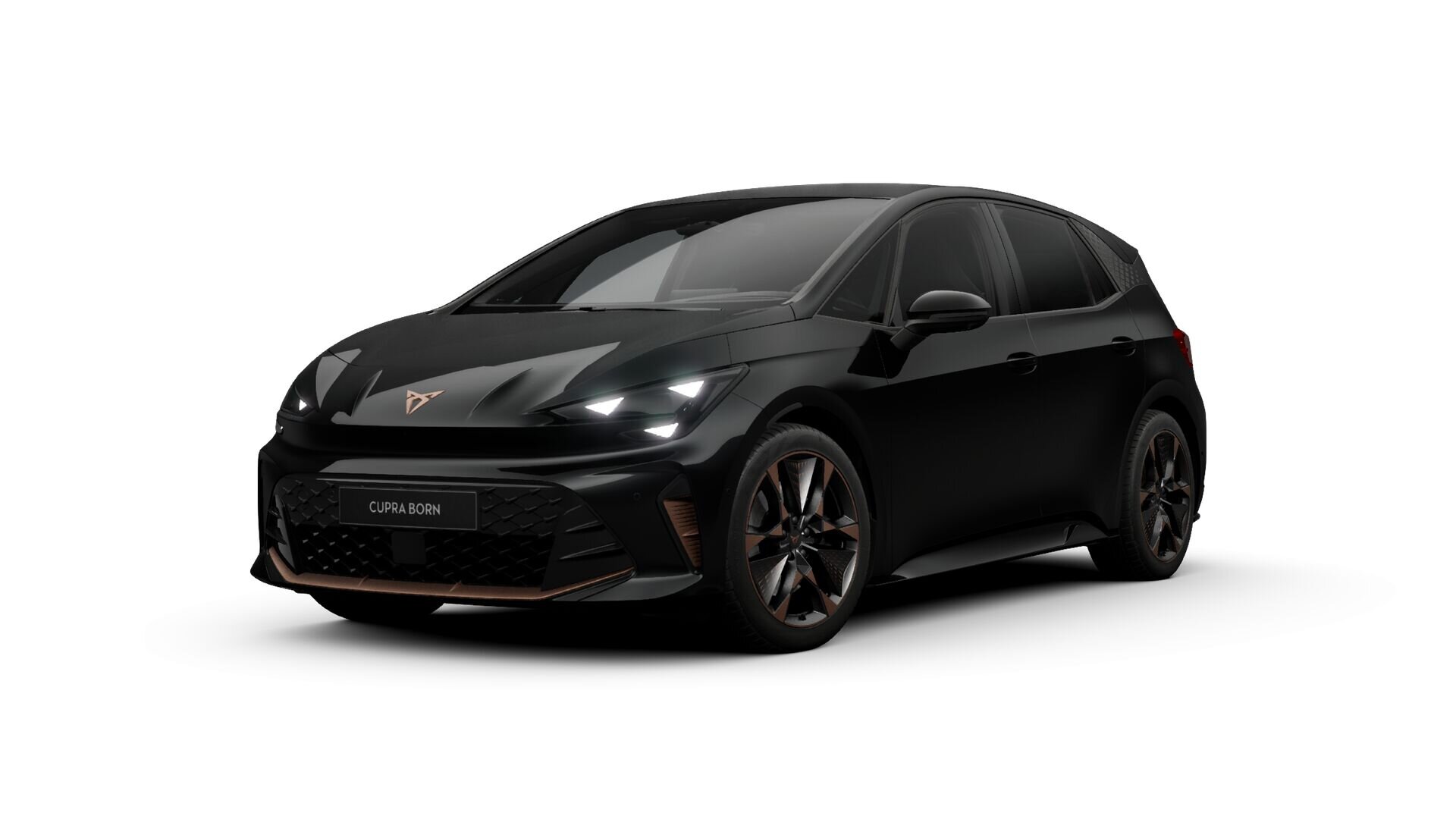 CUPRA Born Performance