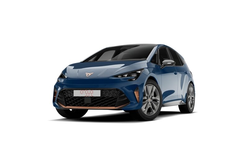 CUPRA Born Business