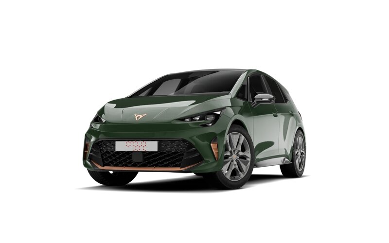 CUPRA Born Business