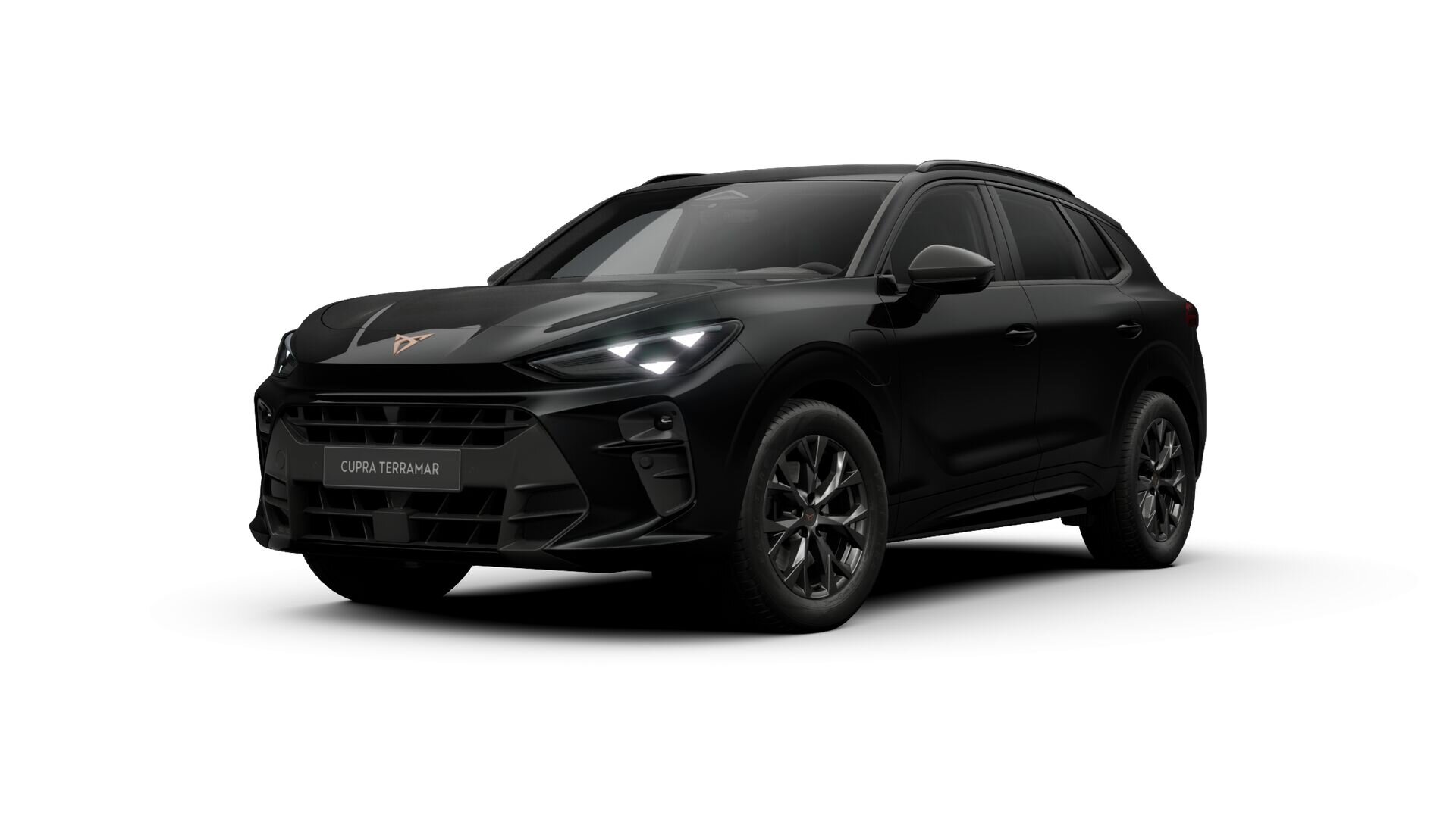 CUPRA Terramar Business Limited