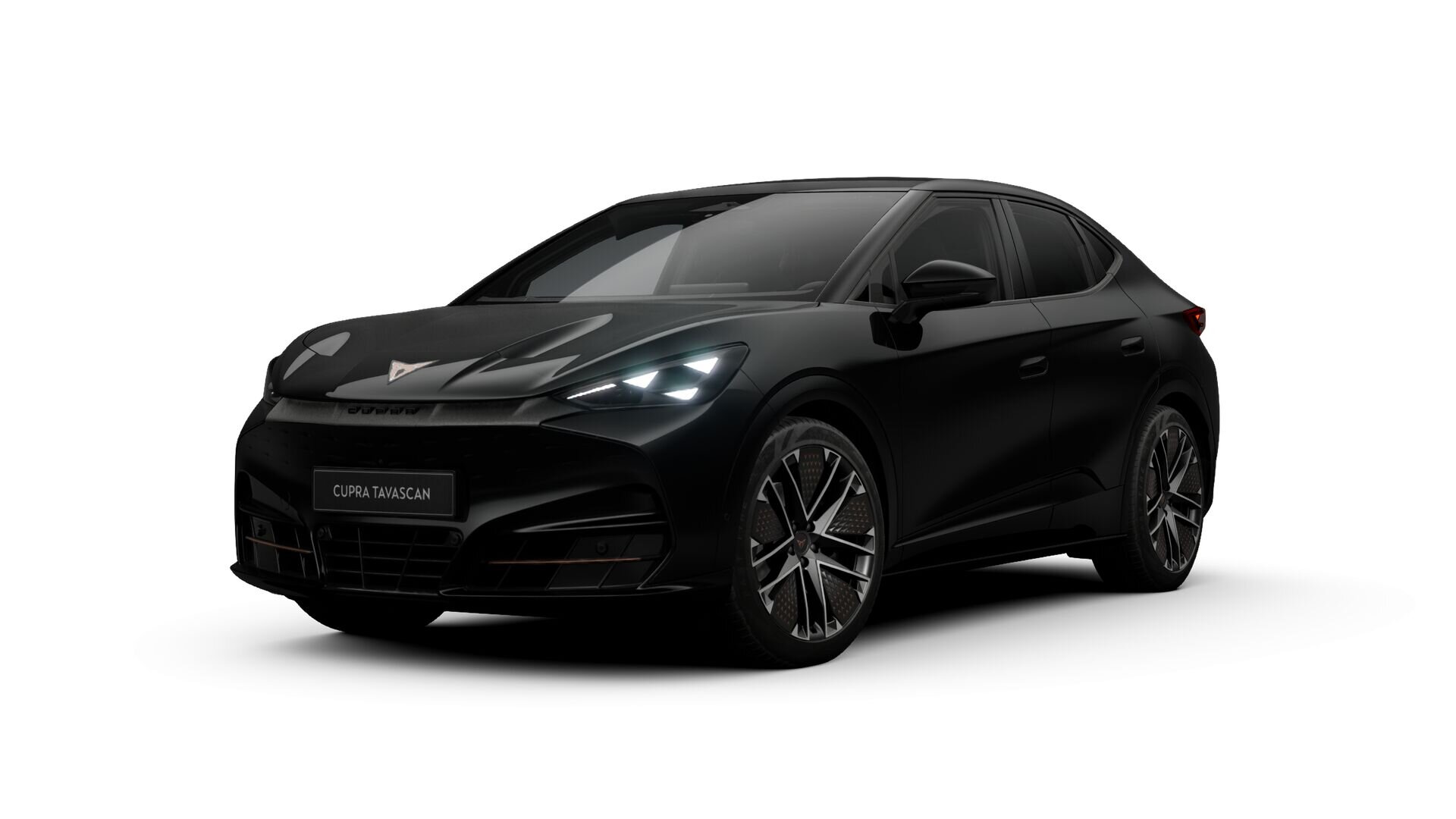 CUPRA Tavascan VZ Extreme - Afbeelding 1