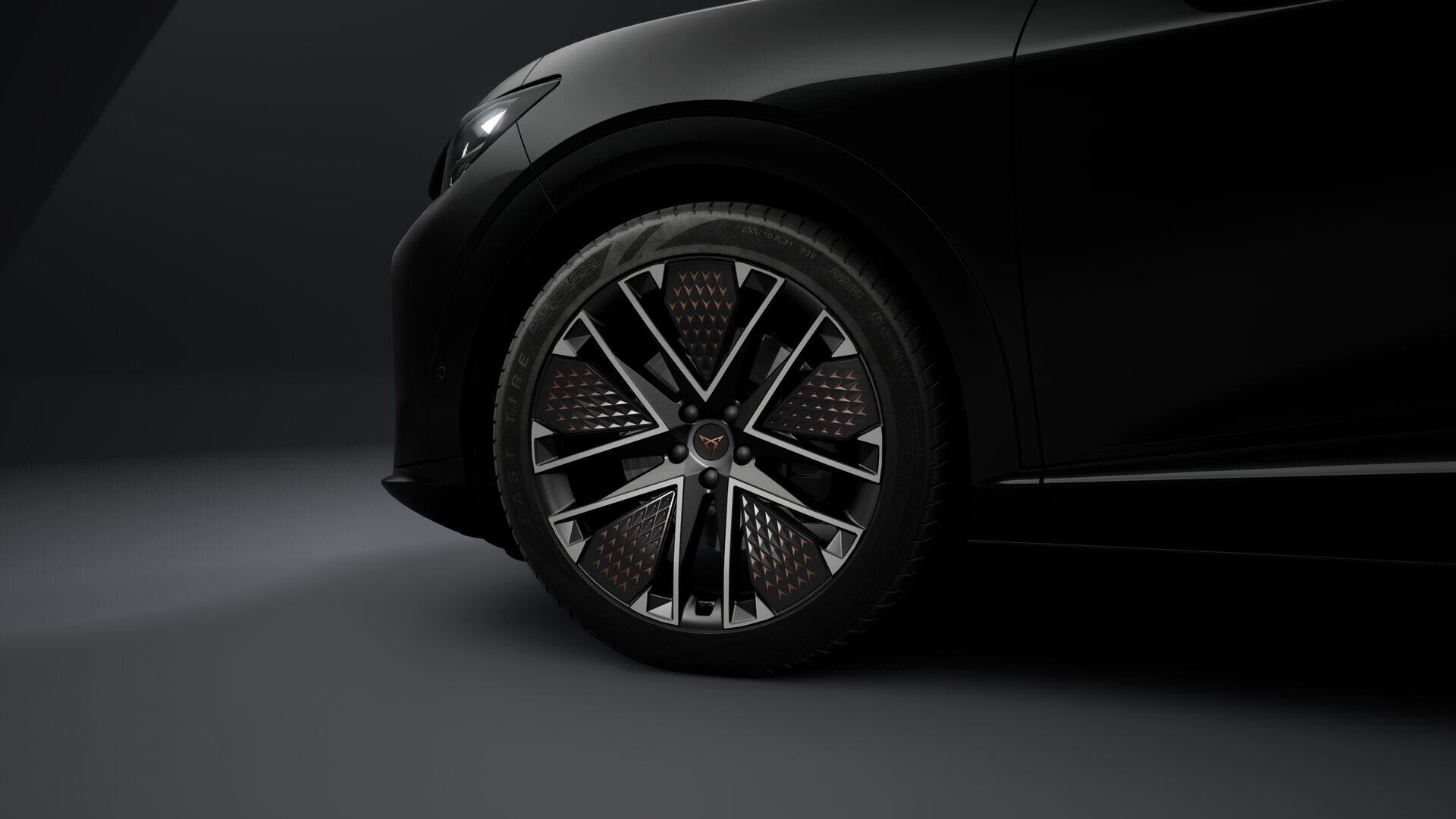 CUPRA Tavascan VZ Extreme - Afbeelding 5