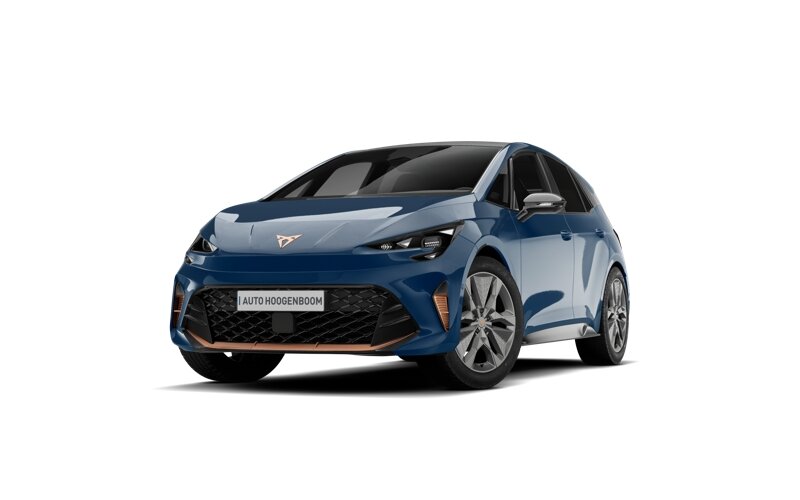 CUPRA Born Business