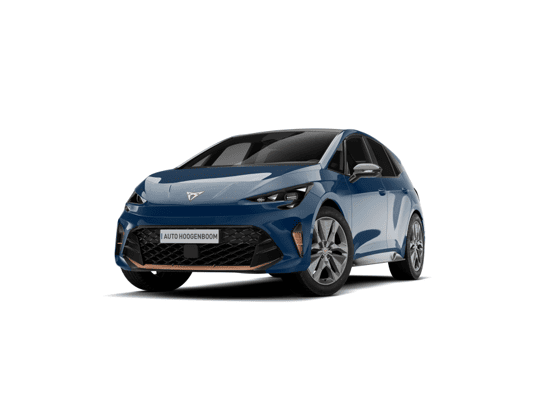 CUPRA Born Business