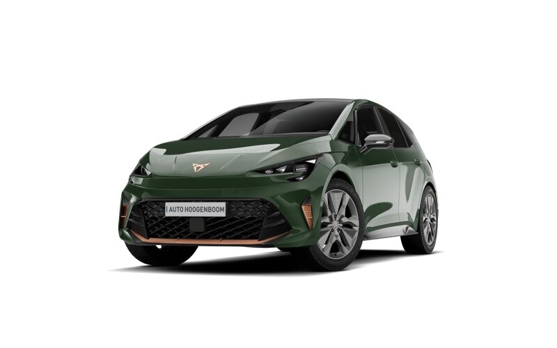 CUPRA Born Business