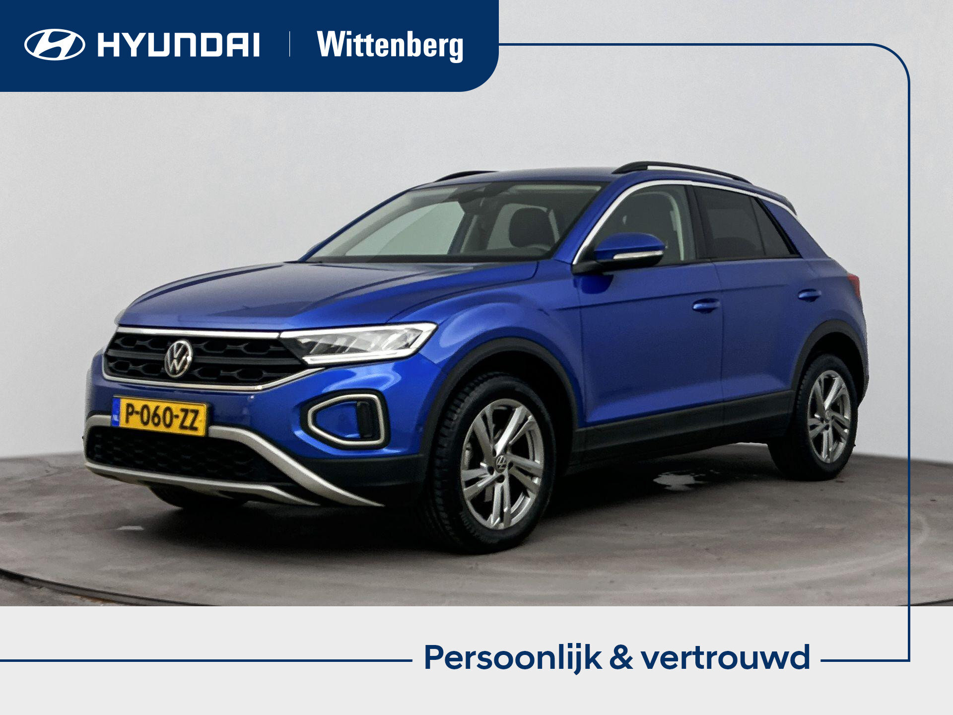 Volkswagen T-Roc 1.0 TSI LIFE