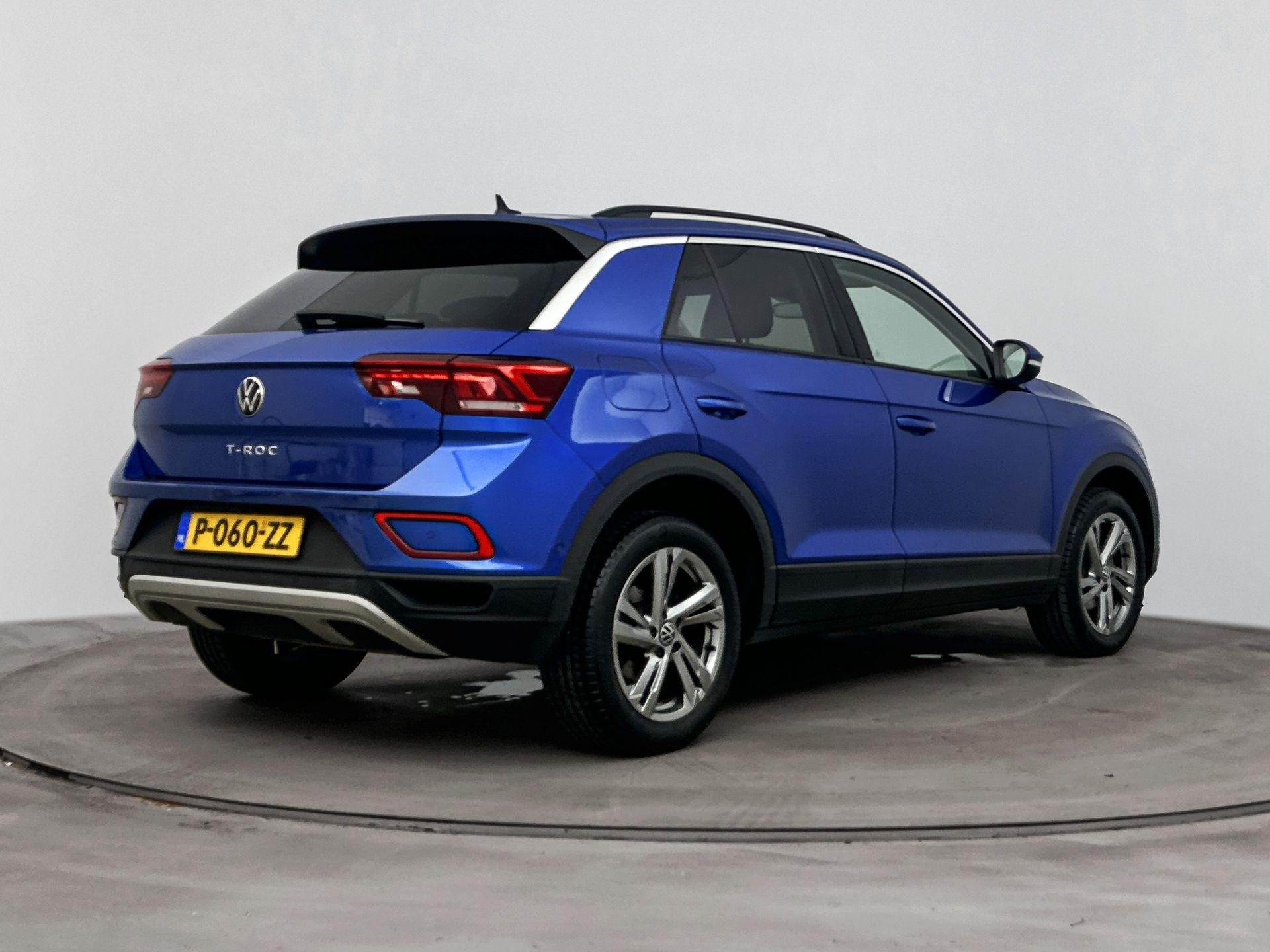 Volkswagen T-Roc 1.0 TSI LIFE - Afbeelding 2