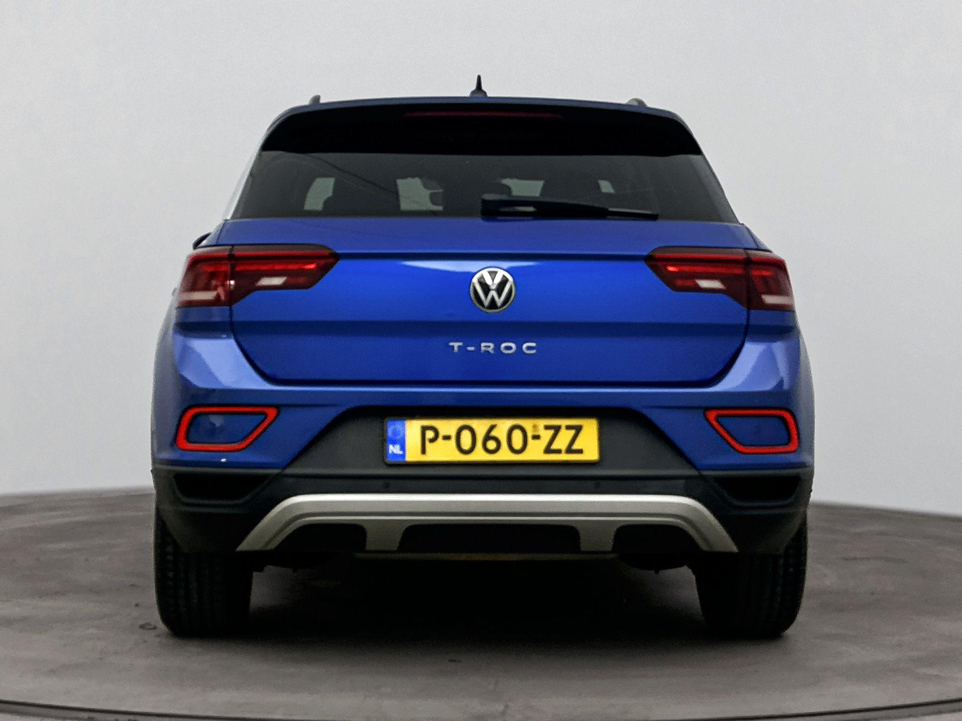 Volkswagen T-Roc 1.0 TSI LIFE - Afbeelding 5
