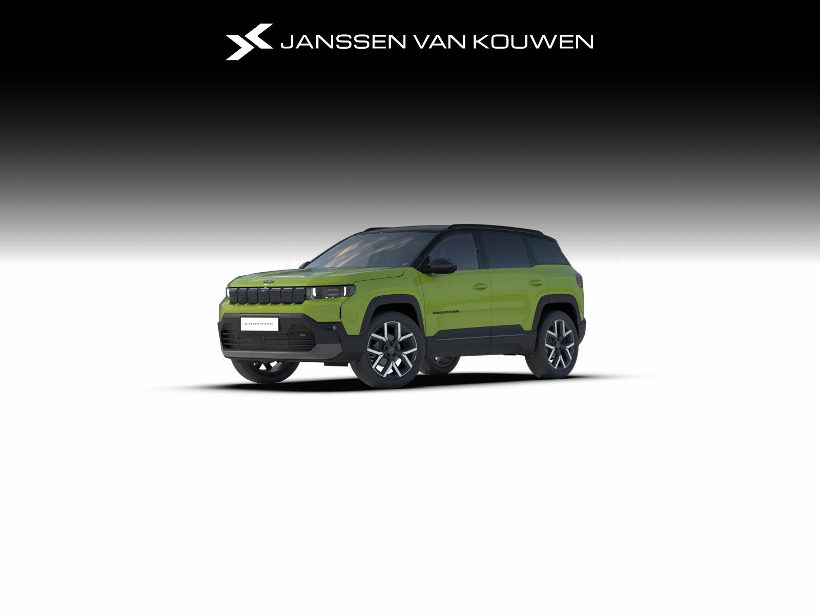 Jeep Compass Summit