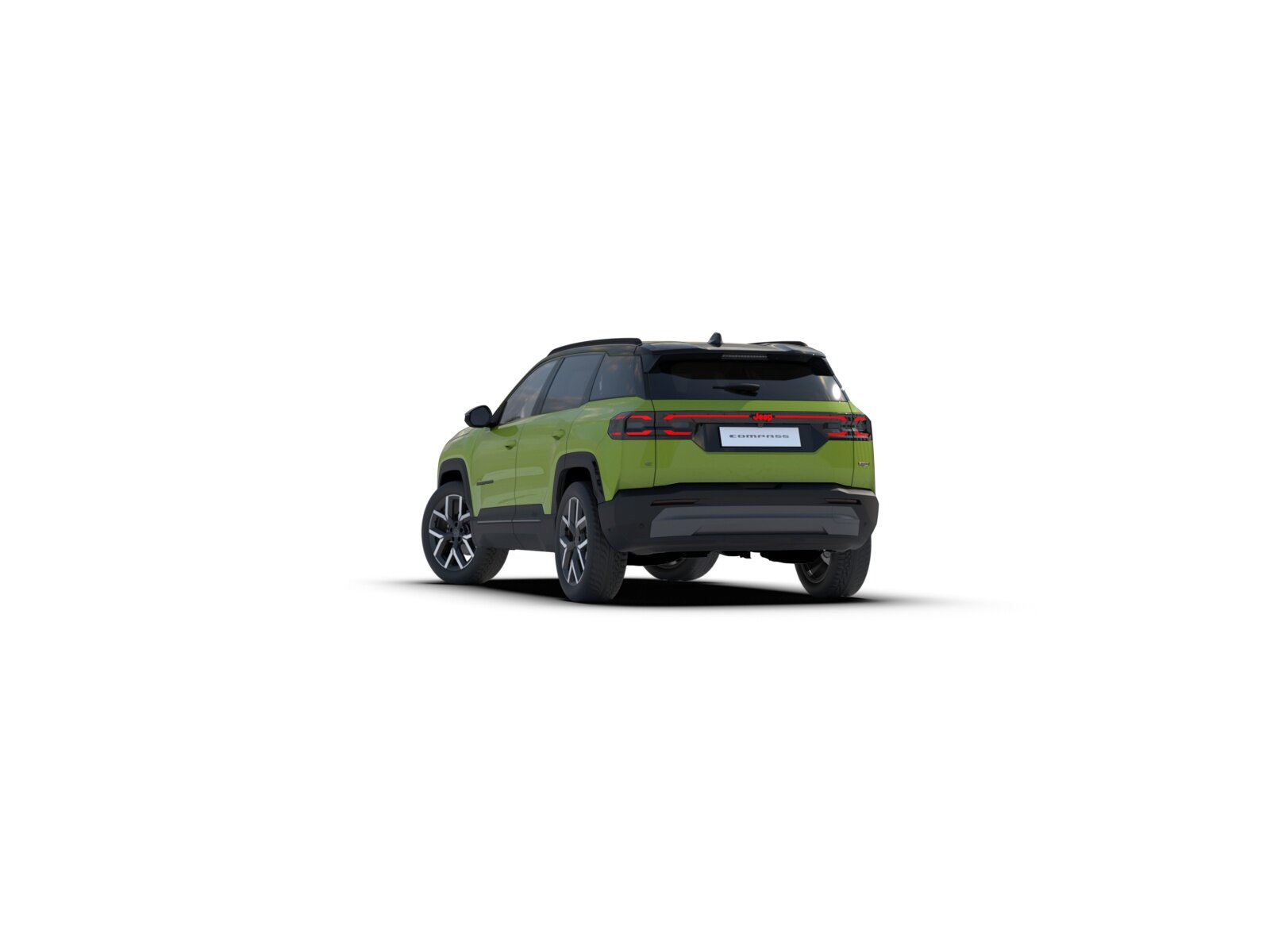 Jeep Compass Summit - Afbeelding 2