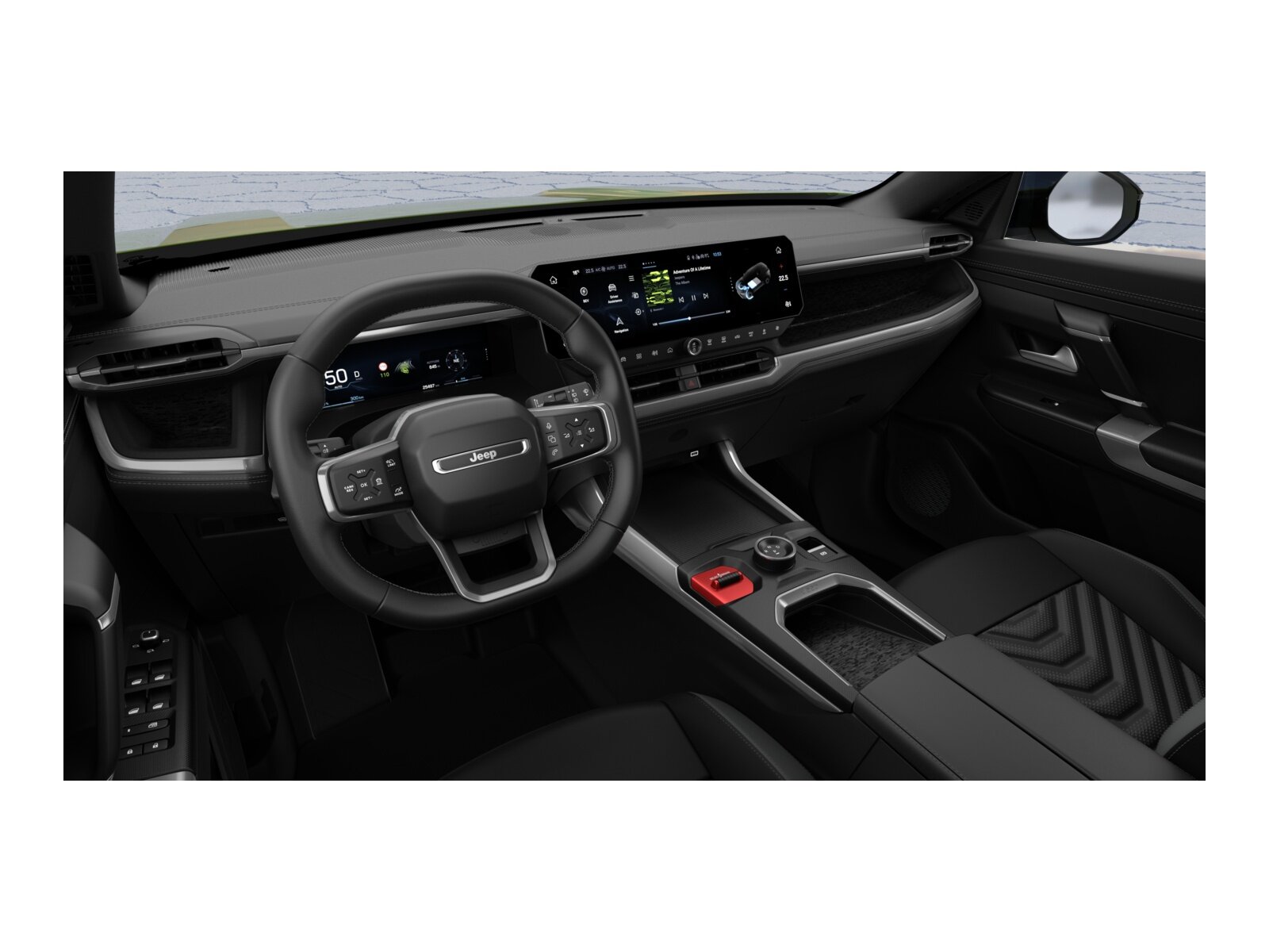 Jeep Compass Summit - Afbeelding 5
