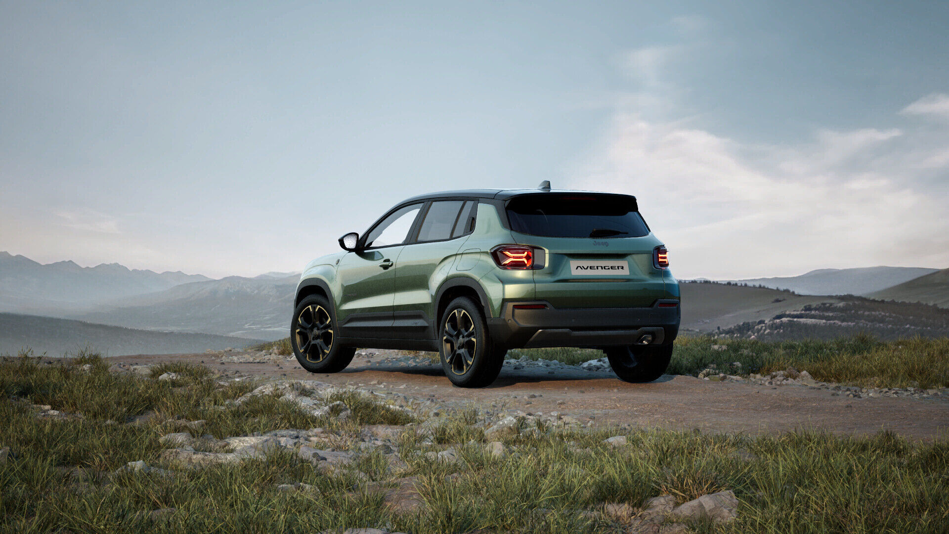 Jeep Avenger 85th Anniversary - Afbeelding 2