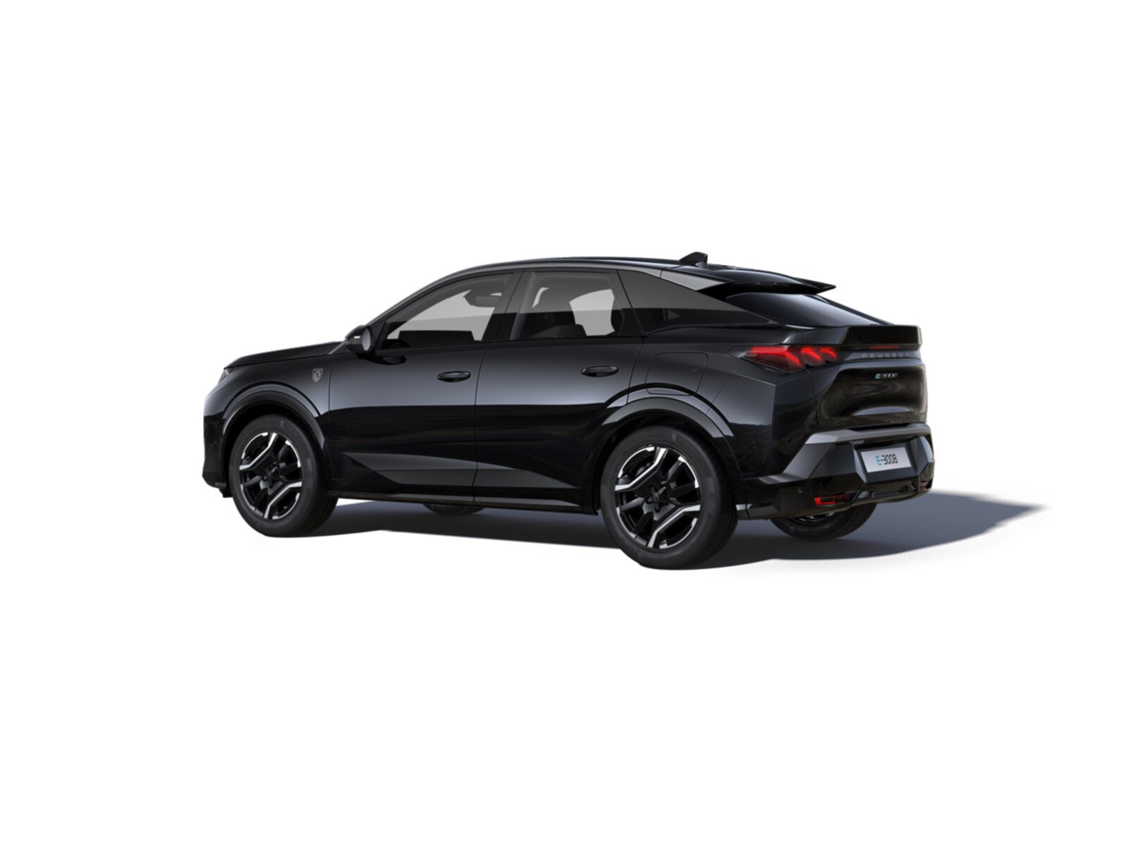 Peugeot e-3008 GT - Afbeelding 4