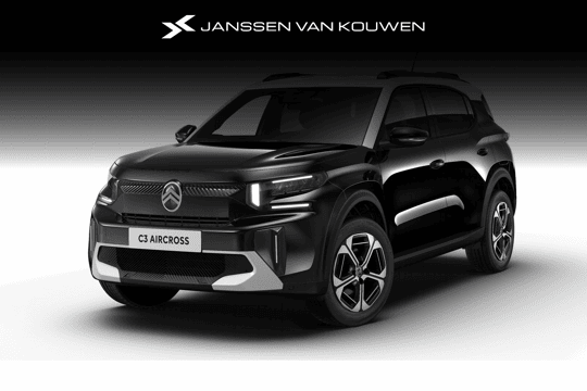 Citroën C3 Aircross Max