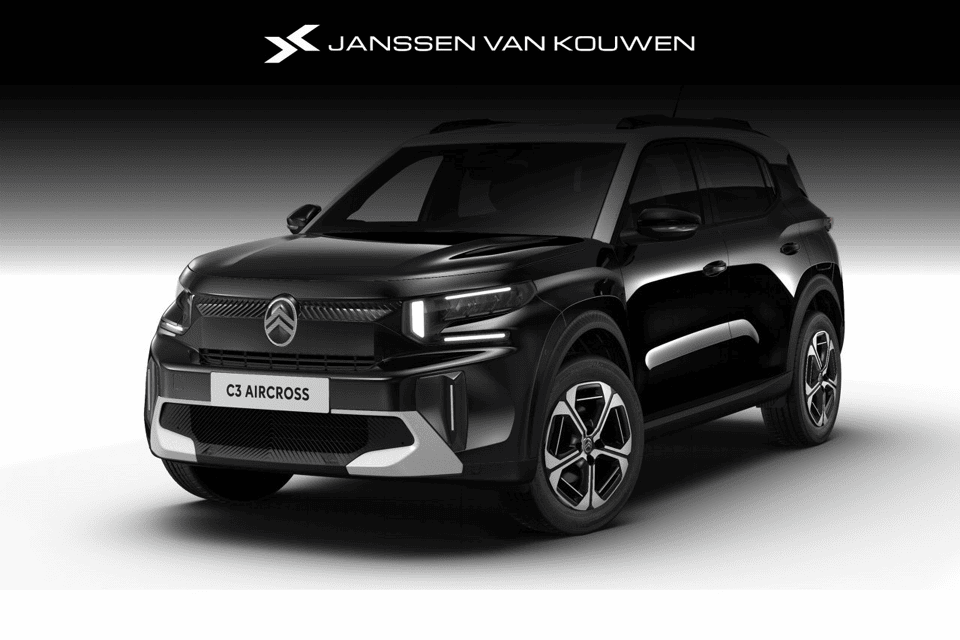 Citroën C3 Aircross Max - Afbeelding 1