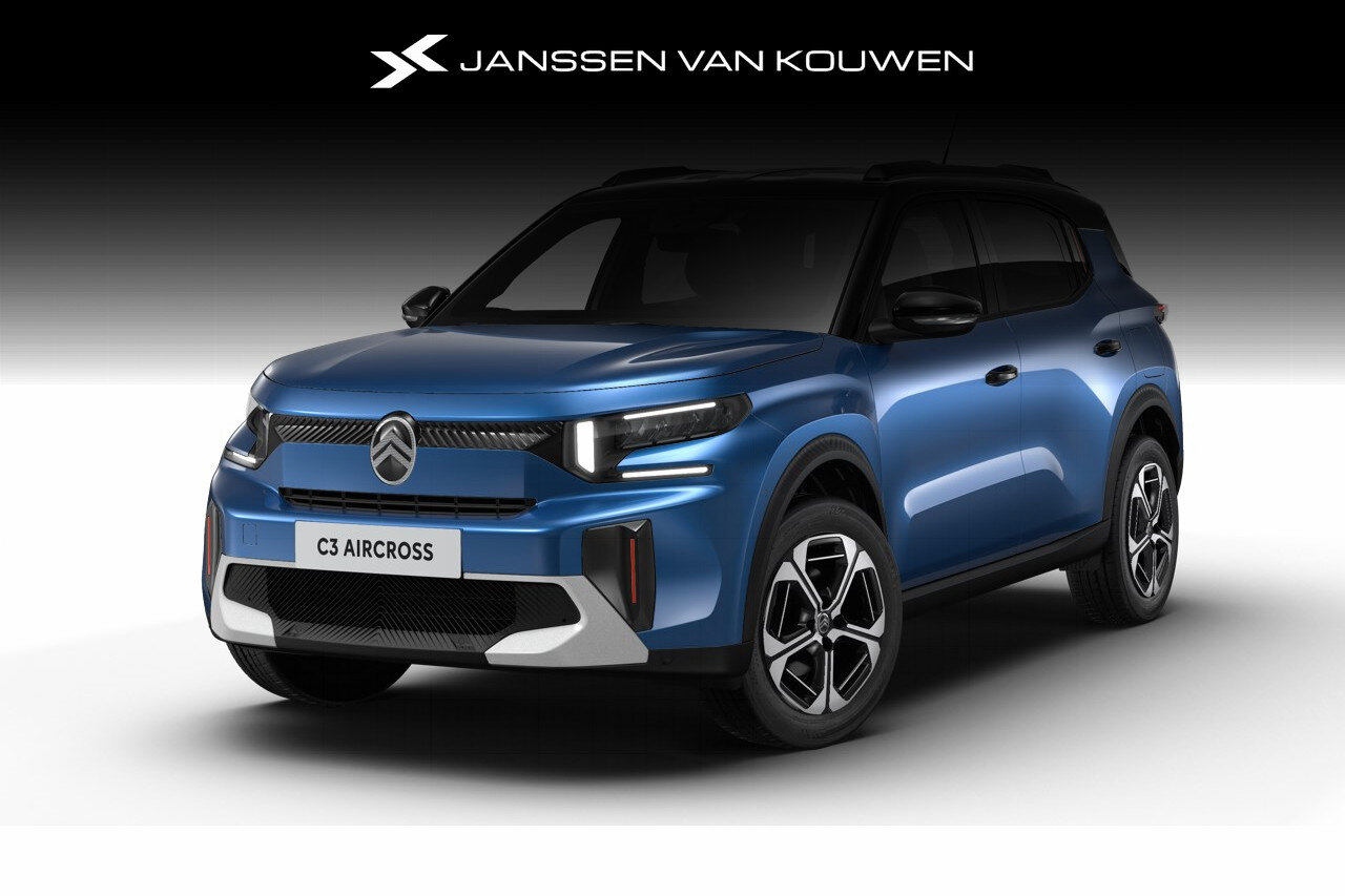 Citroën C3 Aircross Max