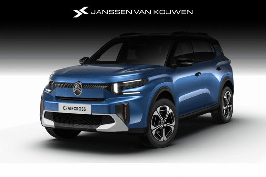 Citroën C3 Aircross Max