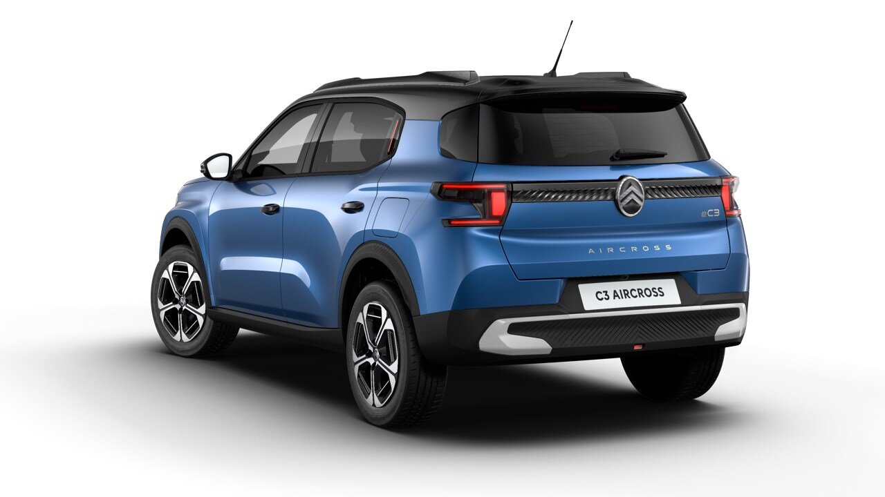 Citroën C3 Aircross Max - Afbeelding 3