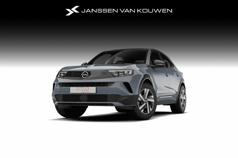 Opel Mokka Edition